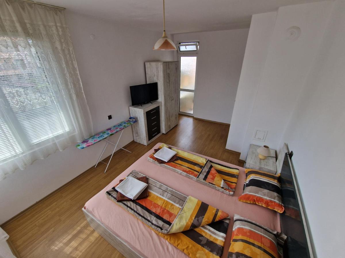 סוזופול Zoya Apartment מראה חיצוני תמונה