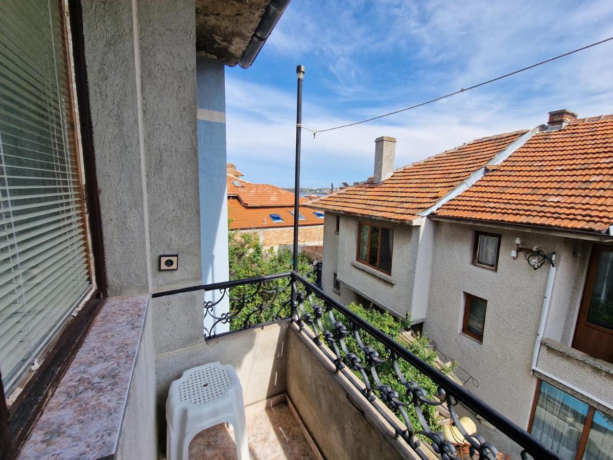 סוזופול Zoya Apartment מראה חיצוני תמונה